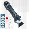Precisions Silicone Sealant Finishing Tool Caulking Removers Silicone Removal Tool for Kitchen/Bathroom Applications