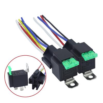 Komponenten für elektrische Stromkreise – Relais