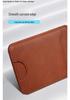 Magnetic Leather Flip Card Holder Stand for Apple 16 Phone