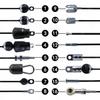 Fitness Gantry System Steel Wire Rope