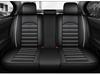 All-Season Leather Car Seat Cushion for Five-Seat Pickup Trucks