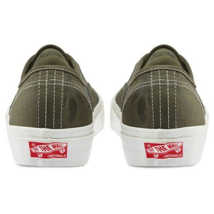 Authentic Og Vans Lx 'Island Leaf - Military Olive' VN0A4BV9VYP