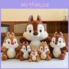 Chip N Dale Plush Toy Kids Soft Stuffed Animal Cuddly Pillow Gift Decor Home