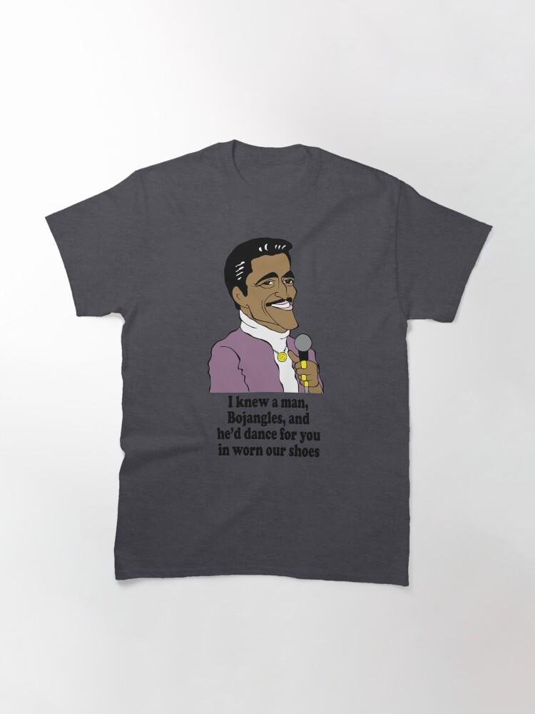 Dean Martin SAMMY DAVIS JR. FAN ART Classic T-Shirt