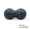 12CMEPP High Hardness Yoga Massage Ball for Fascia and Pelvic Floor Muscle Relaxation