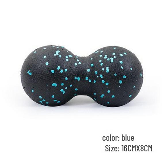 12CMEPP High Hardness Yoga Massage Ball for Fascia and Pelvic Floor Muscle Relaxation