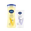 Vaseline Intensive Care Body Lotion & Hand Cream Set