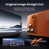 For Phone 17 Pro Max 16 15 14 Pro Max Camera Lens Protector Strong Adsorption Metal Glass Camera Screen Full Protective Cover