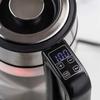 Glas-Wasserkocher 1,7l Klausberg KB-7888 LED RGB