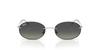 Sunglasses 0RB3767 SILVER GREY GRADIENT 54mm Ray-Ban (Silver/Grey)