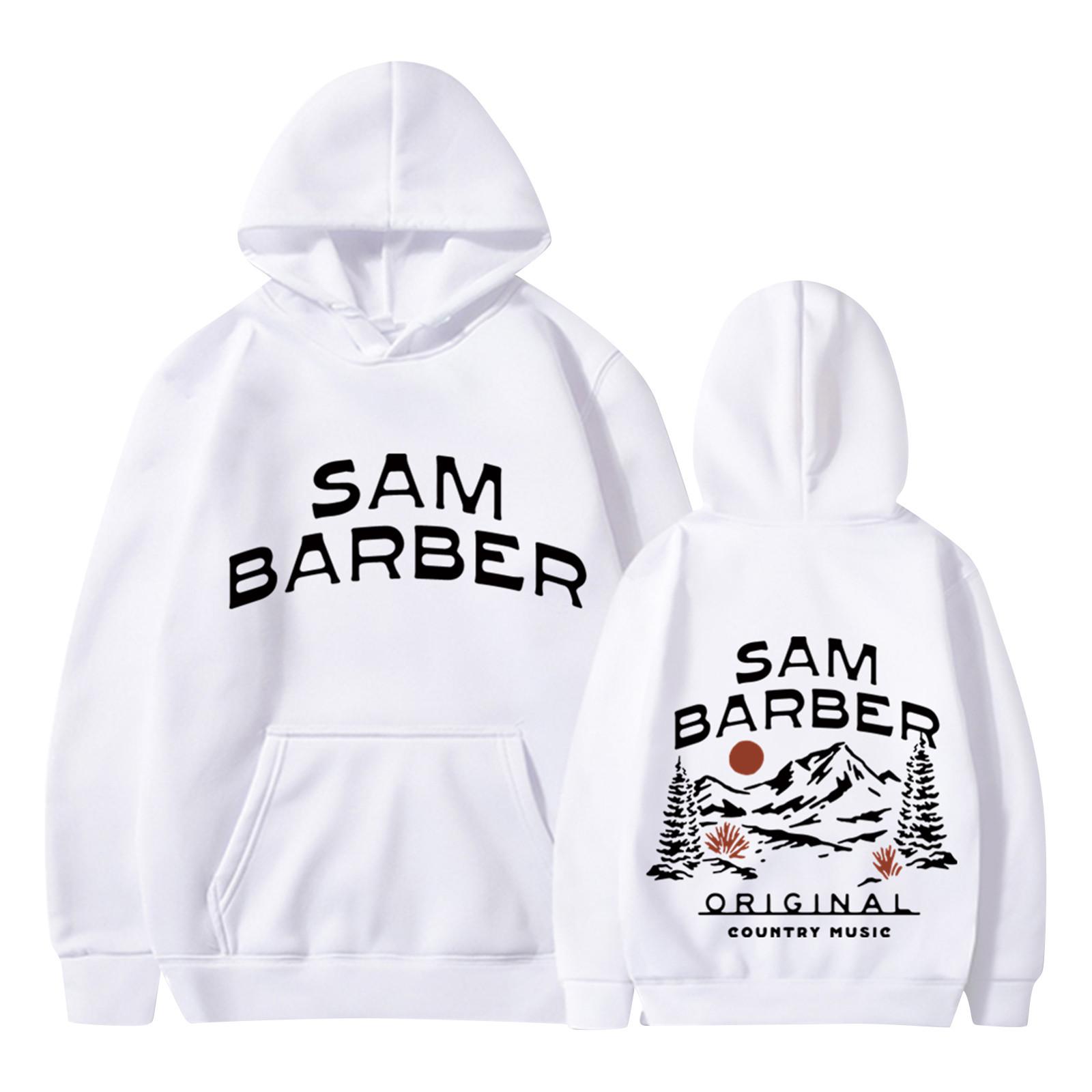 

Модний повсякденний унісекс, вільний плюшевий пуловер із круглим вирізом і довгими рукавами з мотузковим худі XL білий