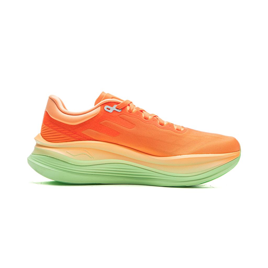 Li Ning Yueying 5pro Cushioning Slip Resistant Abrasion Resistant Breathable Lightweight Low top Running Shoes Men's ARHV013-23