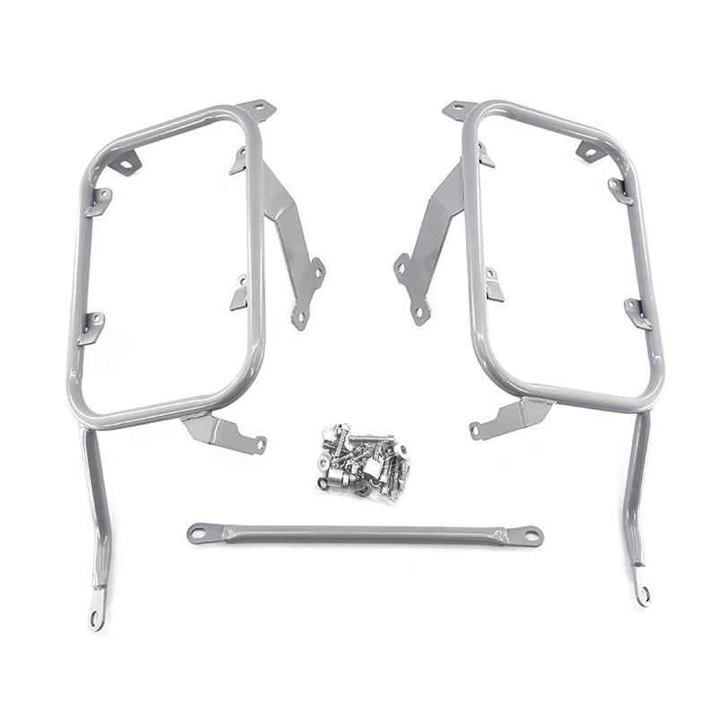For Honda CB500X 2013-2025 Motorcycle Accessories Panniers Rack Frame Saddlebag Side Bracket Top Rear Case Box CB400X 2021-2024