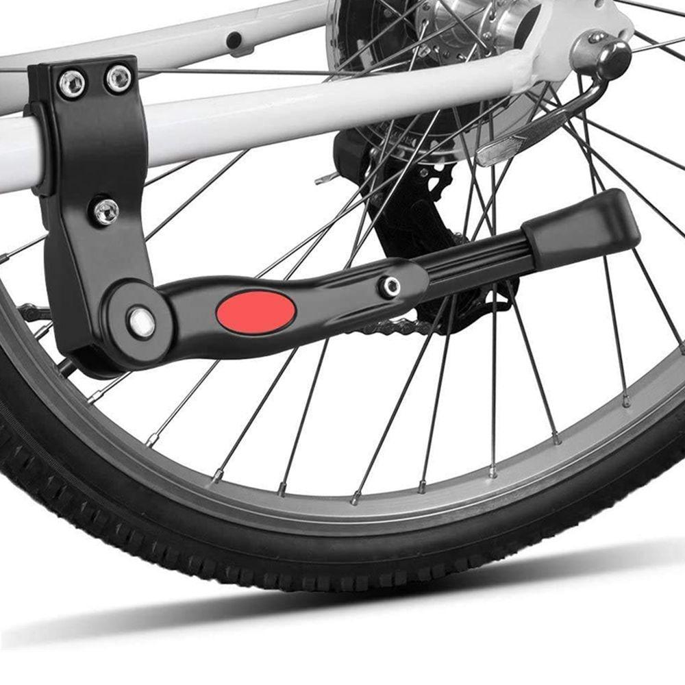 Bike Kickstand Bike Stand for Mountain Bike Bicycle Kickstand for Road Bike Kick Stand for Bike for 22"- 28" 700C Road MTB Bike
