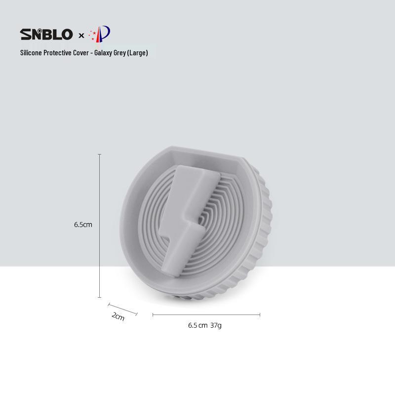 Silicone Magnetic Charging Protection Cover for Volkswagen ID.UNYX/ID.4/ID.6CROZZ/ID.6/ID.4X
