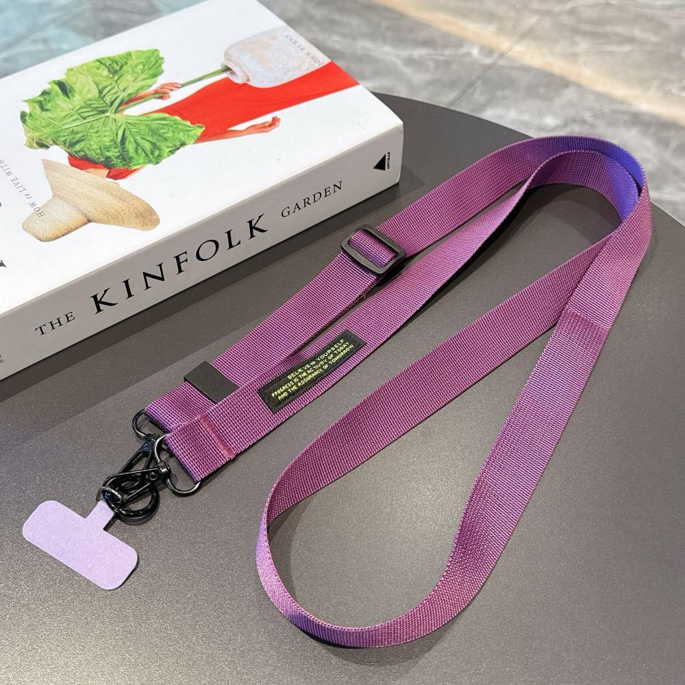 Halsriemen Handytasche Lanyard Crossbody Handy-Hängeseil Handy-Schultergurt Anti-Verlust