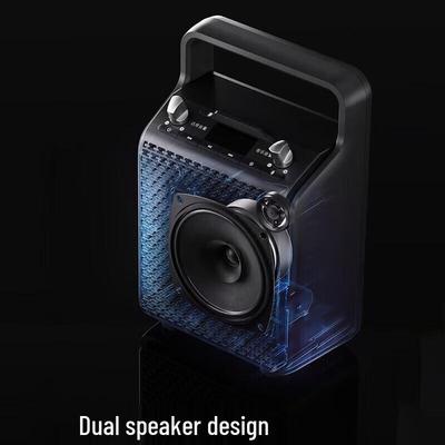 Edifier PP205 Portable Bluetooth Karaoke Speaker CN Plug (adapter Included)
