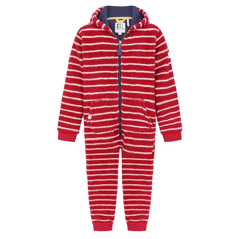 Lazy Jacks Boys Snug Fit All-In-One Nightwear