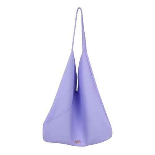 Suin V-Shoulder Bag - Lavender