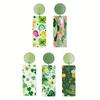 Festive Water Transfer Decals Set For Patrick's Themed Parties With Strong Adhesion And Sturdy Material