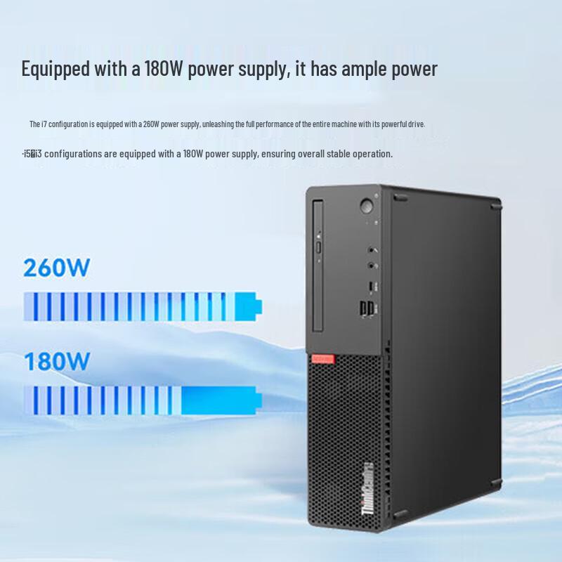 Lenovo ThinkCentre K70 Business Desktop PC (CN version)