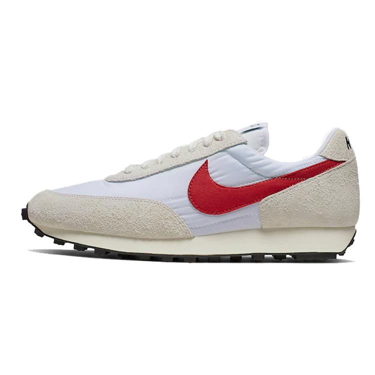 Nové Nike Daybreak Bílá Univerzitní červená BV7725-100