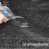 Thickened Black Outdoor Shade & Sunscreen Net