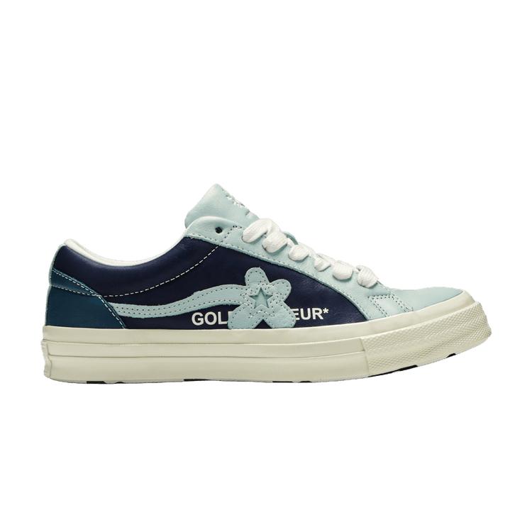 Converse One Star Ox Golf le Fleur Industrial Pack Bleu à peine 39 beige