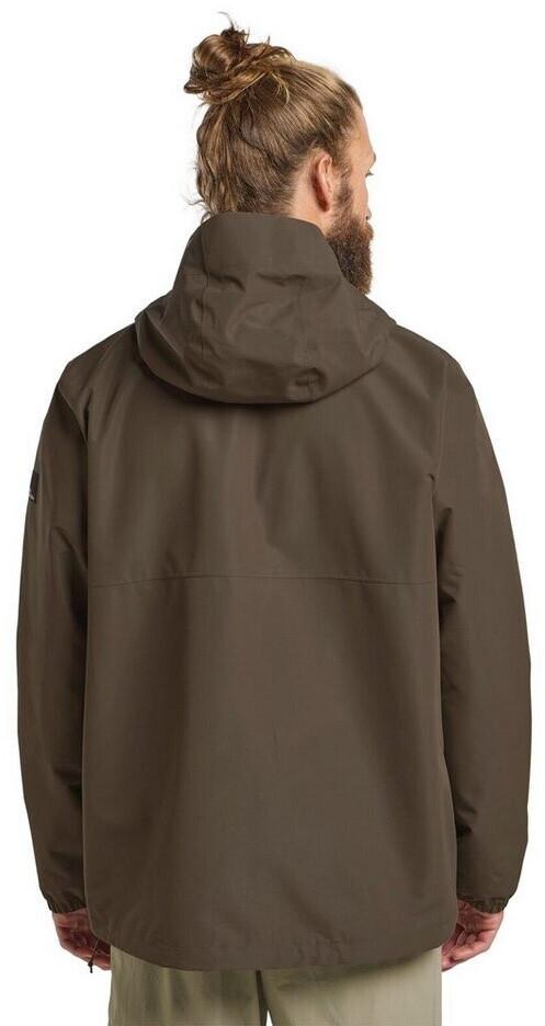Jacket Jack Wolfskin Terraview 2l Jkt M (A63829) Cold Coffee