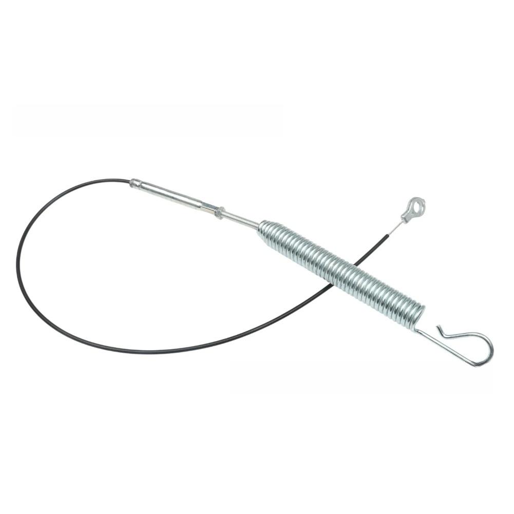 Câble de vis sans fin de traction supérieure de remplacement pour souffleuse à neige Ariens Classic 24 E et Sno Tek 24 28 Volts