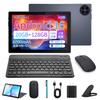 Android 16 Large 8000mAh Expandable Bluetooth IPS MT6750 Split Gravity Wireless Includes Wireless Protective Stylus and Tablet, 10-inch Screen, Wi-Fi