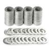 100PCS 90471-PX4-000 Transmission Oil Drain Plug Washers For Honda For Acura