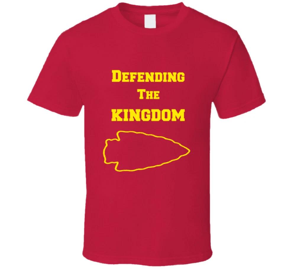 Defending The Kingdom T Shirt 3XL