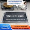 Disposable Cage Liner Bags for Pets: Dog, Bird, Rabbit