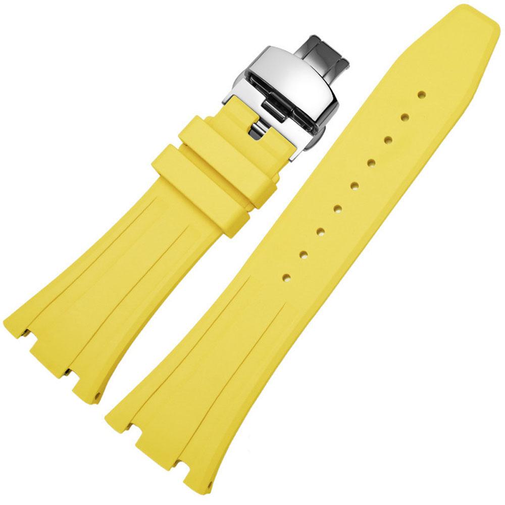 Bracelet en silicone pour montre Casioak Gen4 Gen5 Bracelet en caoutchouc pour CASIOAK Casio GA2100 GA2110 4e génération