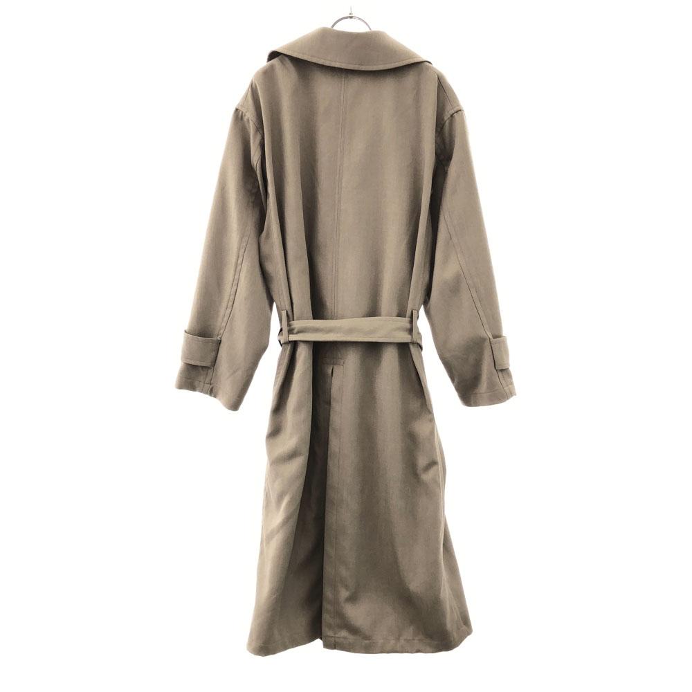 WYM trench coat S Brown Men's Used