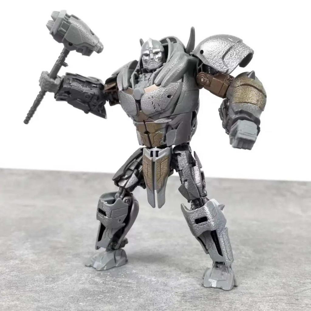 Transformation Toy Dauntless Fighter MX6601 Tank Rhino Warrior MX6602 KO SS109 SS113 Action Model Figure Deformation Robot Anime