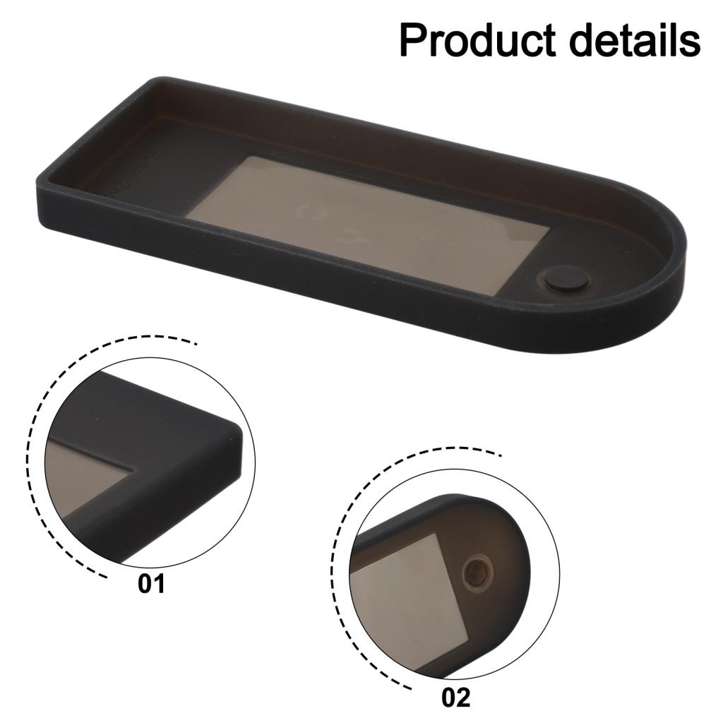Protective Case for Xiaomi 4 For Lite For 2nd Gen Electric Scooter Meter