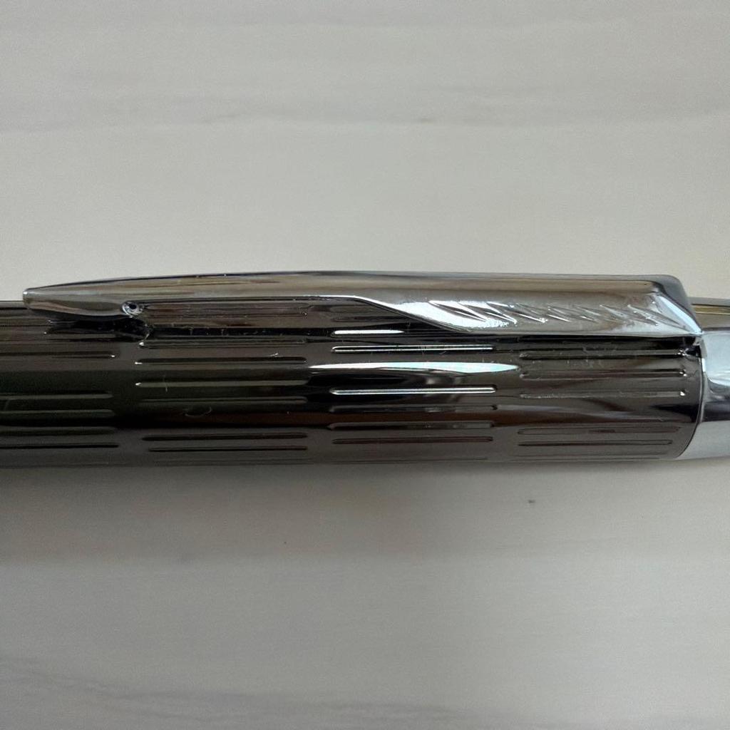 Used PARKER Ballpoint Pen Body