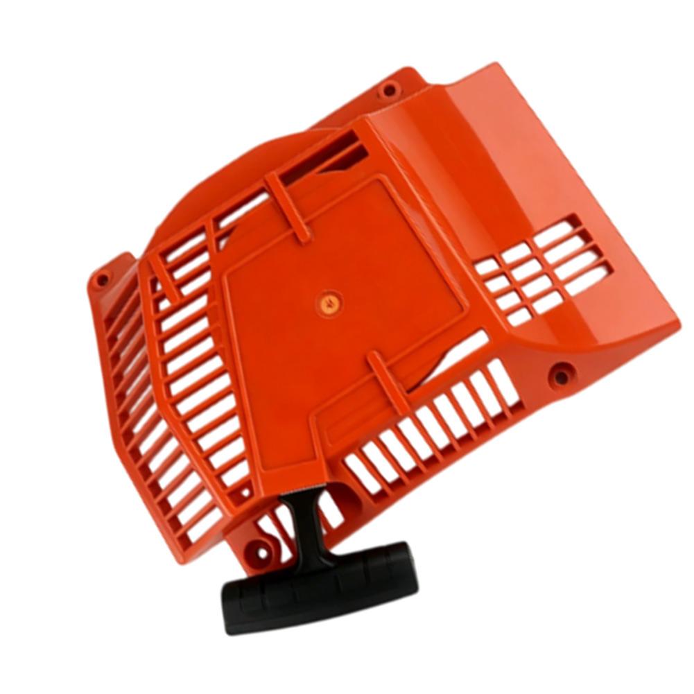 503 46 24-02 Chainsaw Starter Assembly Compatible With 394XP, 395XP Starter Assembly Pull Disk Garden Tools Part