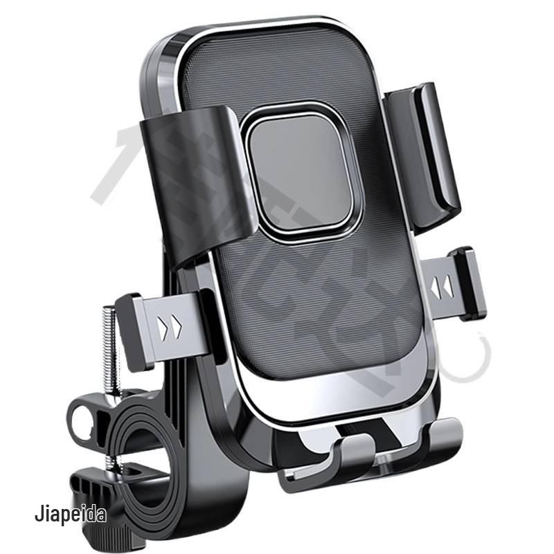 Electric Vehicle Motorcycle & Bicycle Shockproof Phone Holder for Navigation
