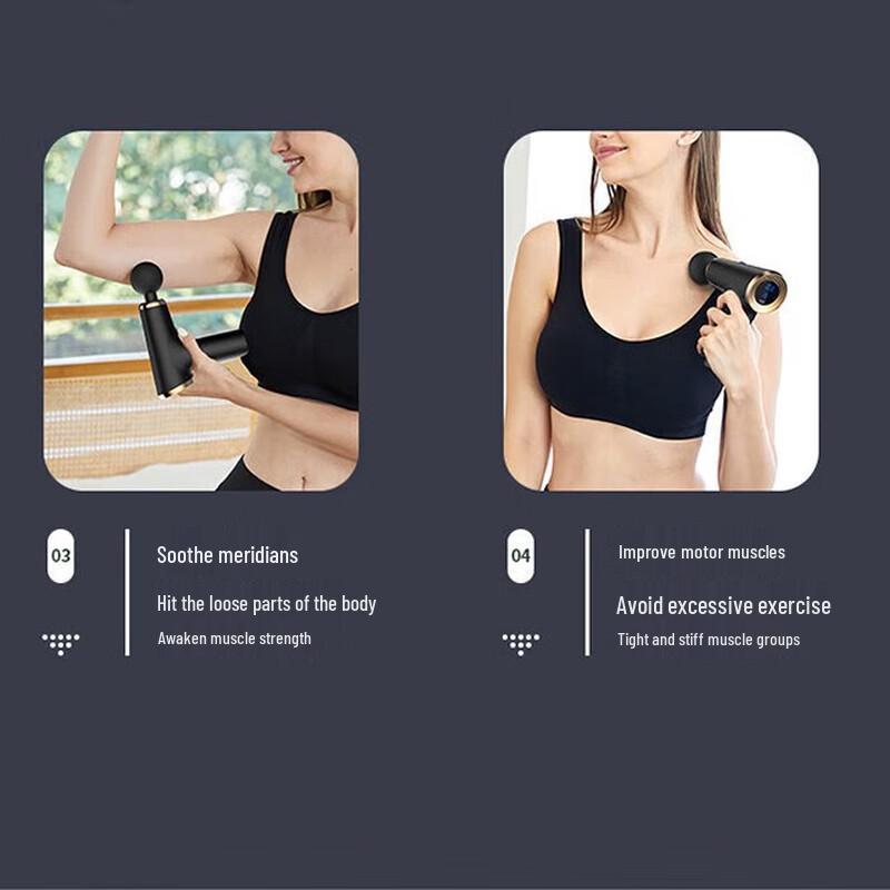 BAOPAI BP-F15 Mini Massage Gun