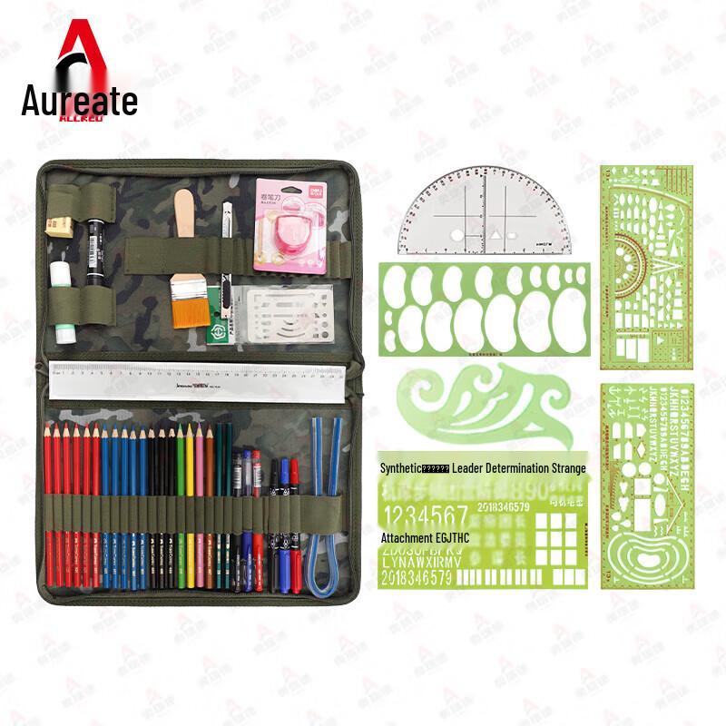 Aoride Tactical Mapping  Command Ruler Set