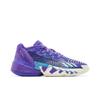 adidas D.O.N. Issue #4 'Utah Jazz' (Unisex) Purple Rush / / Clear Aqua Basketball Shoes HR0710
