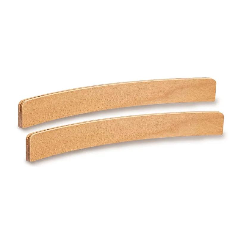 

Изогнутый деревянный держатель для игральных карт, подставка, органайзер, прочный держатель для карт для бриджа, канасты, стратегических карточных игр, 2/3/4 штуки