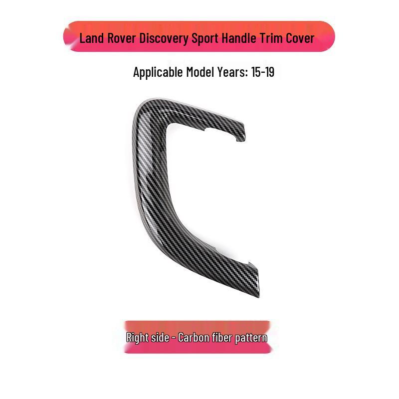 Door Handle Trim Cover for 2015-2019 Land Rover Discovery Sport