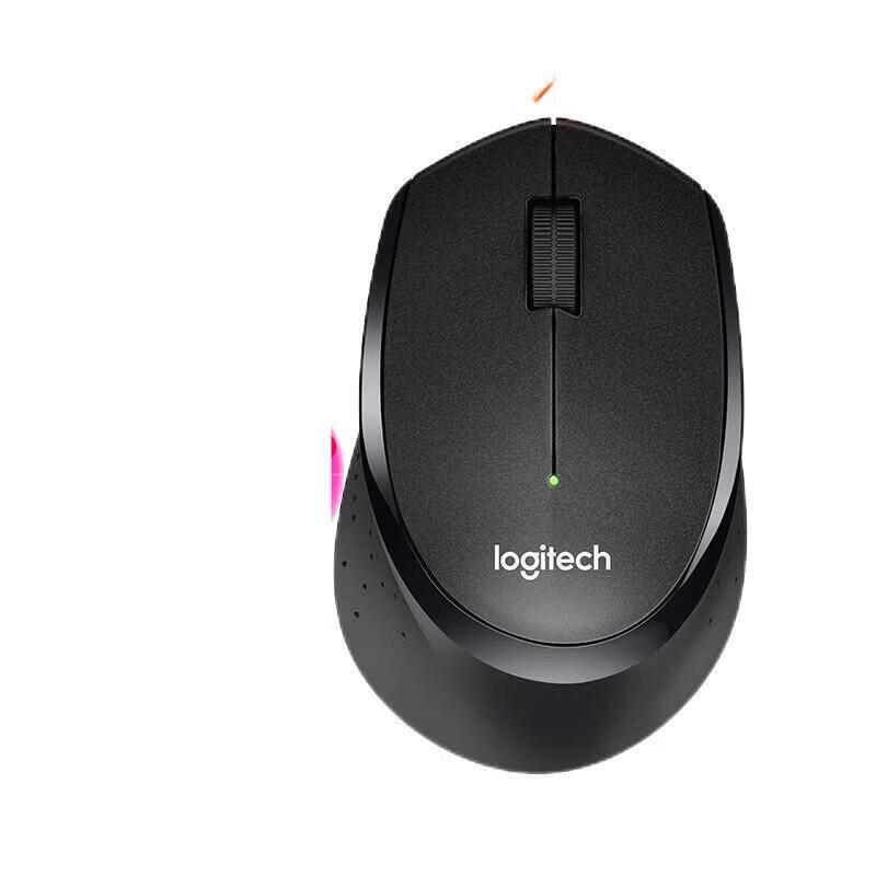 Logitech B330 Wireless Silent Mouse