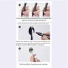 High Gloss Metallic Chrome Paint Pen DIY Models Crafts Mirror Finish Reflective Marker Electroplating Metal Effect Writing Tool