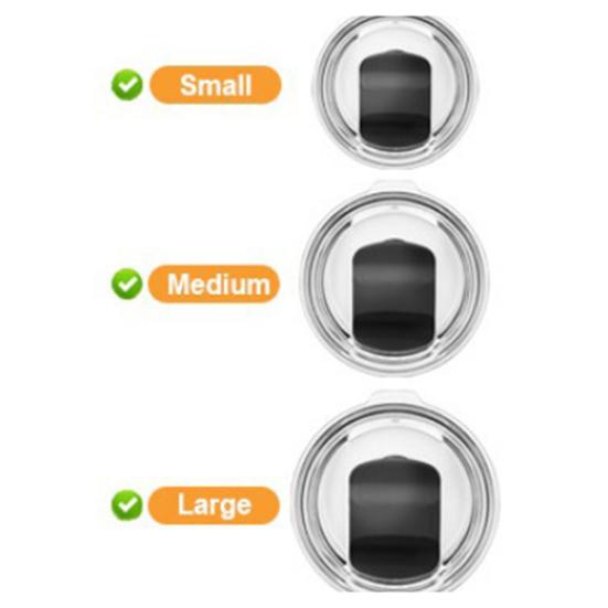 2 Stück Becherdeckel Organizer Edelstahl Kein Multifunktionsbohrer Klebstoff Unter-Schrank Stahl Küche Papierhandtuch