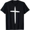 Christliches Kreuz T-Shirt